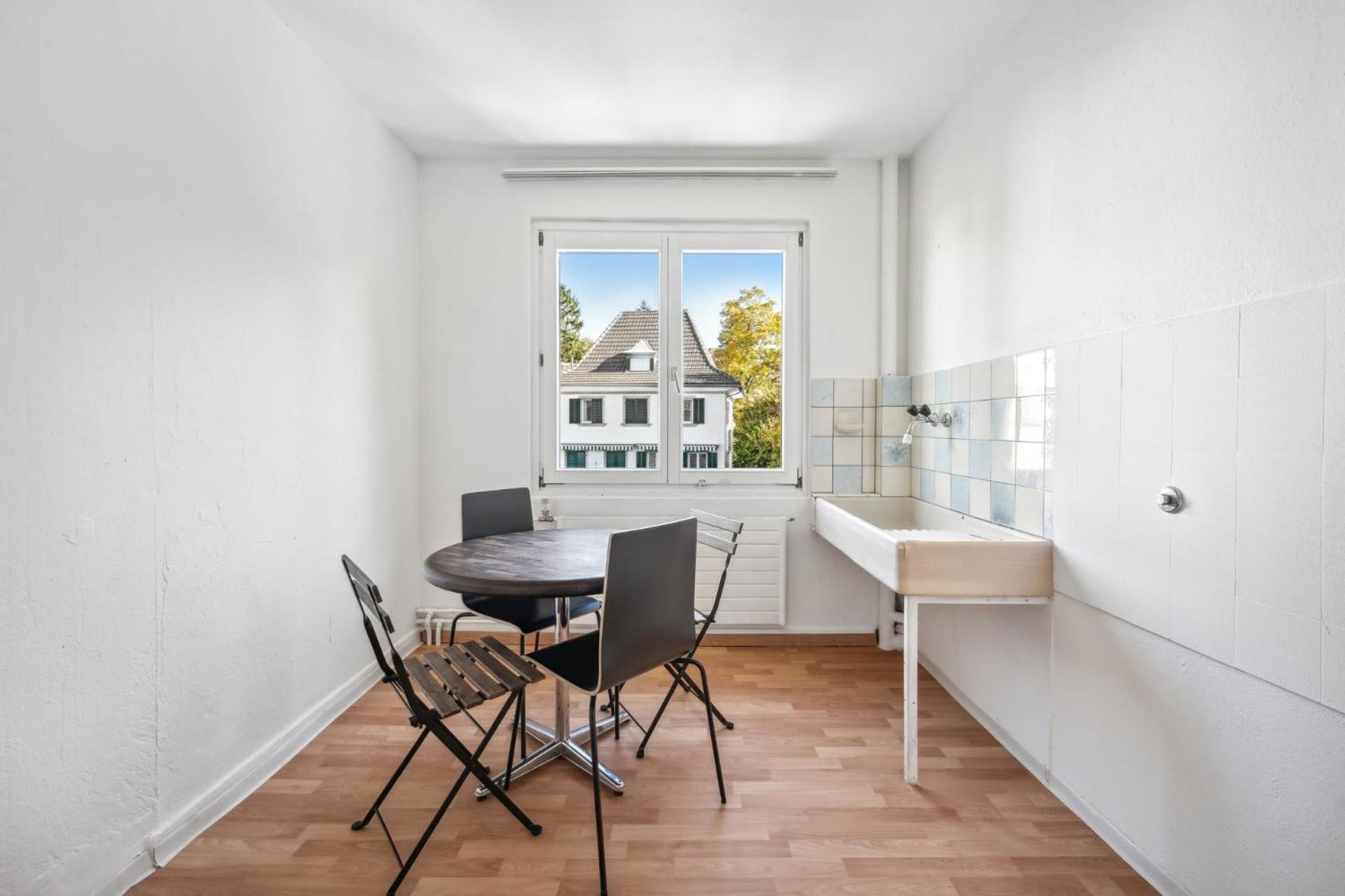 Homey Comfort In Oerlikon 취리히 외부 사진