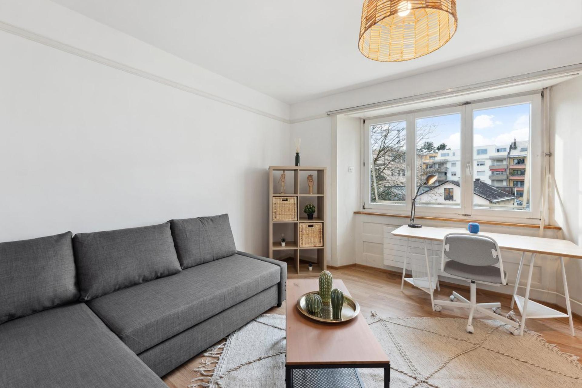 Homey Comfort In Oerlikon 취리히 외부 사진