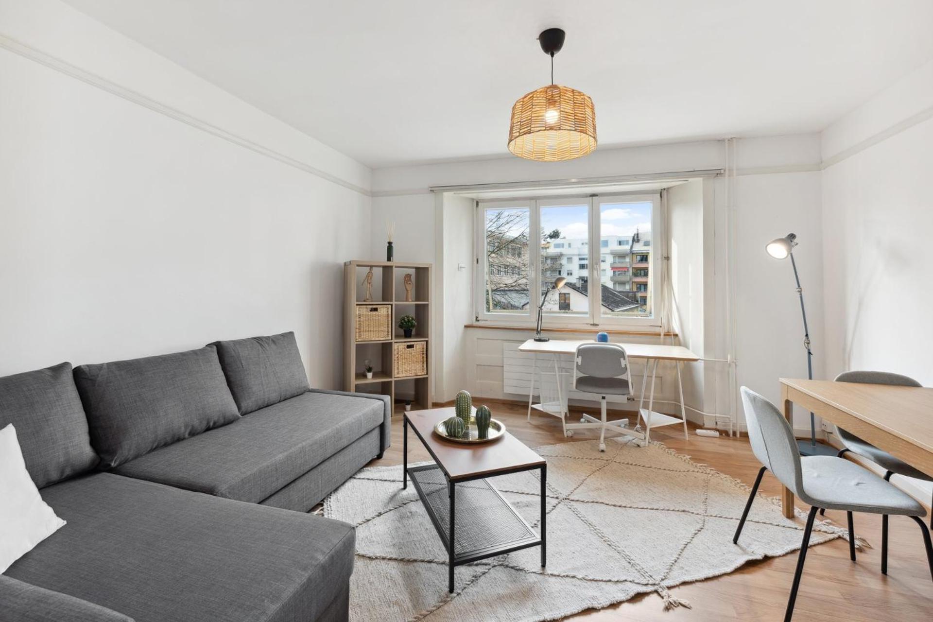 Homey Comfort In Oerlikon 취리히 외부 사진