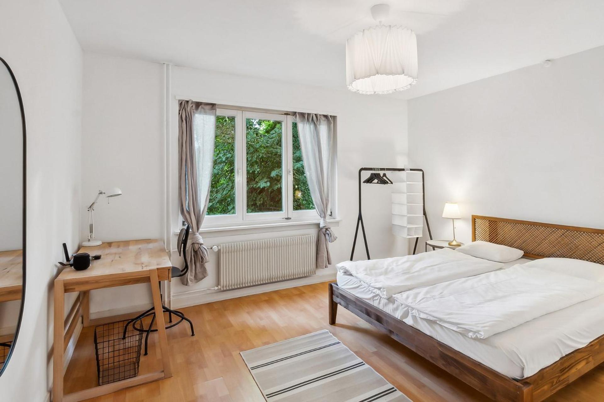 Homey Comfort In Oerlikon 취리히 외부 사진